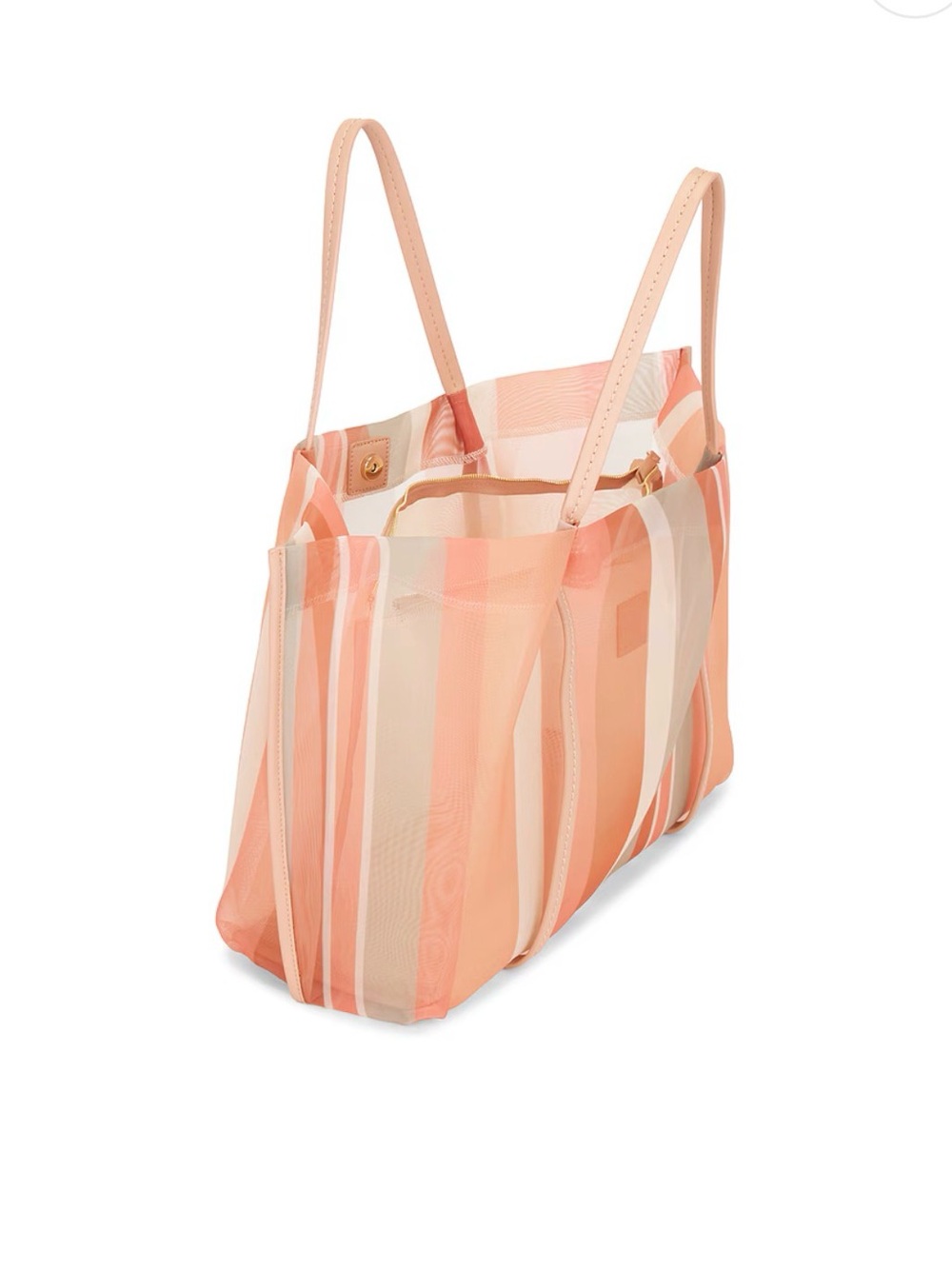 Dolce Vita Aislin Mesh Tote Bag